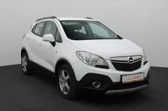 Opel Mokka, 1.4, 103 kW, lpg, manuaal, esivedu