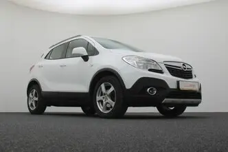 Opel Mokka, 1.4, 103 kW, lpg, manuaal, esivedu