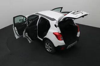 Opel Mokka, 1.4, 103 kW, lpg, manuaal, esivedu