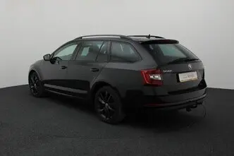 Škoda Octavia, 1.5, 110 kW, bensiin, automaat, esivedu