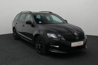 Škoda Octavia, 1.5, 110 kW, bensiin, automaat, esivedu