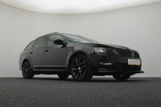 Škoda Octavia, 1.5, 110 kW, bensiin, automaat, esivedu