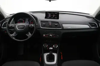 Audi Q3, 2.0, 125 kW, bensiin, manuaal, nelikvedu