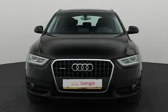 Audi Q3, 2.0, 125 kW, bensiin, manuaal, nelikvedu