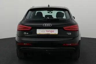 Audi Q3, 2.0, 125 kW, bensiin, manuaal, nelikvedu