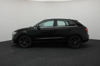 Audi Q3, 2.0, 125 kW, bensiin, manuaal, nelikvedu