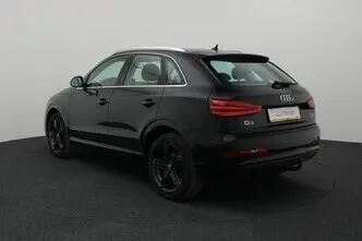 Audi Q3, 2.0, 125 kW, bensiin, manuaal, nelikvedu