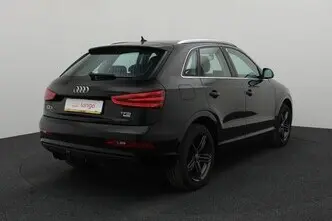 Audi Q3, 2.0, 125 kW, bensiin, manuaal, nelikvedu