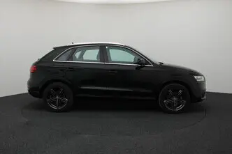 Audi Q3, 2.0, 125 kW, bensiin, manuaal, nelikvedu