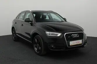 Audi Q3, 2.0, 125 kW, bensiin, manuaal, nelikvedu