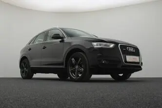 Audi Q3, 2.0, 125 kW, bensiin, manuaal, nelikvedu