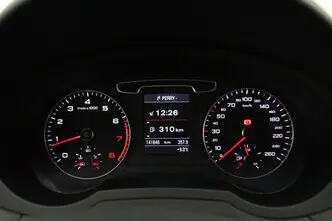 Audi Q3, 2.0, 125 kW, bensiin, manuaal, nelikvedu