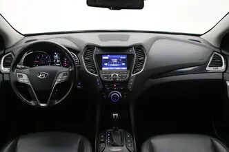 Hyundai Santa Fe, 2.2, 145 kW, diisel, automaat, nelikvedu