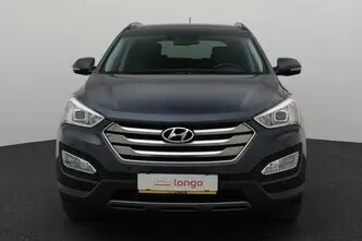 Hyundai Santa Fe, 2.2, 145 kW, diisel, automaat, nelikvedu