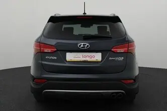 Hyundai Santa Fe, 2.2, 145 kW, diisel, automaat, nelikvedu