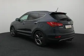 Hyundai Santa Fe, 2.2, 145 kW, diisel, automaat, nelikvedu