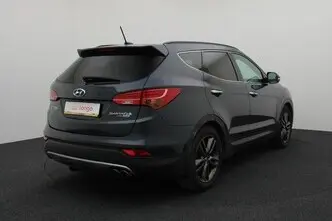 Hyundai Santa Fe, 2.2, 145 kW, diisel, automaat, nelikvedu