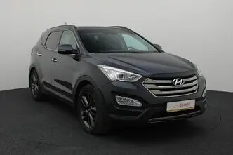 Hyundai Santa Fe, 2.2, 145 kW, diisel, automaat, nelikvedu