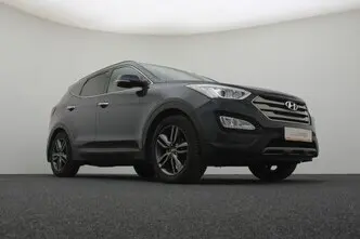 Hyundai Santa Fe, 2.2, 145 kW, diisel, automaat, nelikvedu