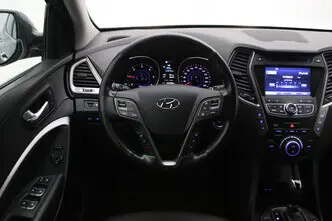 Hyundai Santa Fe, 2.2, 145 kW, diisel, automaat, nelikvedu