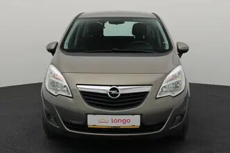 Opel Meriva, 1.4, 88 kW, bensiin, manuaal, esivedu