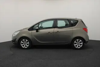 Opel Meriva, 1.4, 88 kW, bensiin, manuaal, esivedu