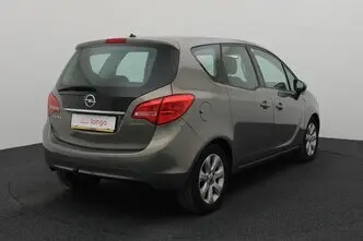 Opel Meriva, 1.4, 88 kW, bensiin, manuaal, esivedu