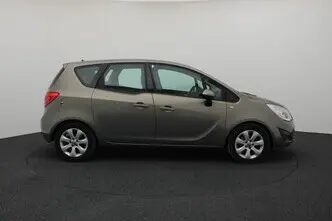 Opel Meriva, 1.4, 88 kW, bensiin, manuaal, esivedu