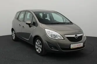 Opel Meriva, 1.4, 88 kW, bensiin, manuaal, esivedu