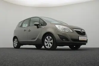 Opel Meriva, 1.4, 88 kW, bensiin, manuaal, esivedu