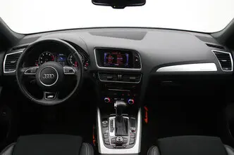 Audi Q5, 2.0, 165 kW, bensiin, automaat, nelikvedu