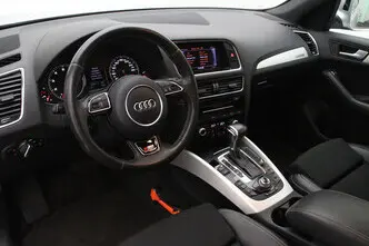 Audi Q5, 2.0, 165 kW, bensiin, automaat, nelikvedu