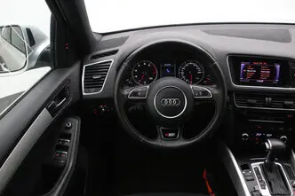 Audi Q5, 2.0, 165 kW, bensiin, automaat, nelikvedu