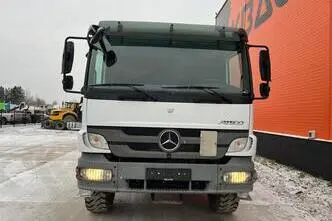 Mercedes-Benz Atego 1018 4x4, 130 kW, diisel, automaat