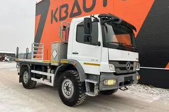 Mercedes-Benz Atego 1018 4x4, 130 kW, diisel, automaat