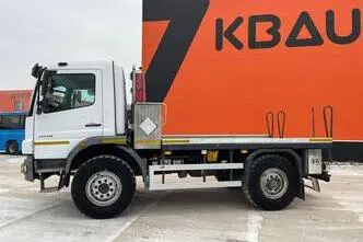 Mercedes-Benz Atego 1018 4x4, 130 kW, diisel, automaat