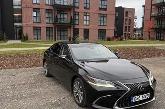 Lexus ES 300, 2.5, 131 kW, hübriid, automaat, esivedu