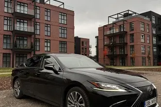 Lexus ES 300, 2.5, 131 kW, hübriid, automaat, esivedu