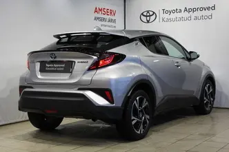 Toyota C-HR, 1.8, 72 kW, hübriid, automaat, esivedu