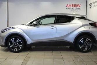 Toyota C-HR, 1.8, 72 kW, hübriid, automaat, esivedu