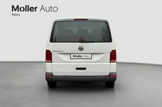 Volkswagen Caravelle, 2.0, 81 kW, diisel, manuaal, esivedu