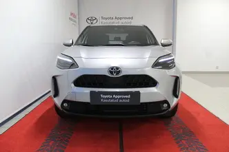 Toyota Yaris Cross, 1.5, 92 kW, bensiin, automaat, esivedu