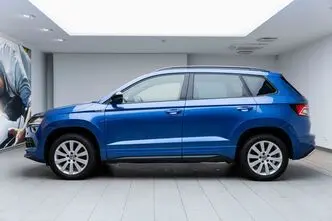 Škoda Karoq, 1.5, 110 kW, bensiin, automaat, esivedu