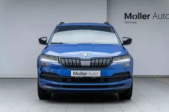 Škoda Karoq, 1.5, 110 kW, bensiin, automaat, esivedu