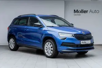 Škoda Karoq, 1.5, 110 kW, bensiin, automaat, esivedu