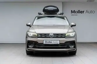 Volkswagen Tiguan, 2.0, 132 kW, bensiin, automaat, nelikvedu