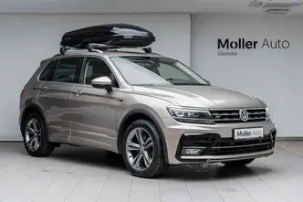 Volkswagen Tiguan, 2.0, 132 kW, bensiin, automaat, nelikvedu