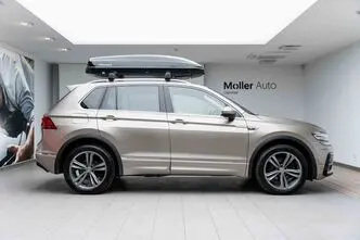 Volkswagen Tiguan, 2.0, 132 kW, bensiin, automaat, nelikvedu