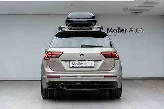 Volkswagen Tiguan, 2.0, 132 kW, bensiin, automaat, nelikvedu