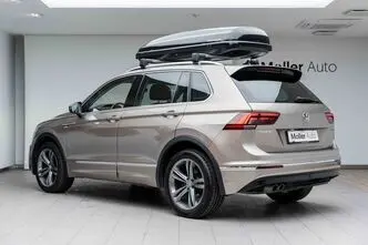 Volkswagen Tiguan, 2.0, 132 kW, bensiin, automaat, nelikvedu